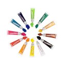 Farby Jolly tempera - 12szt + metaliczne