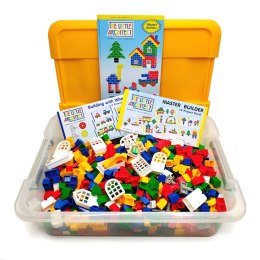 Klocki Little Architect Master Builder 620 el.