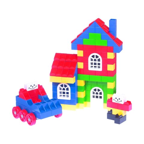 Klocki Little Architect Master Builder 950 el.