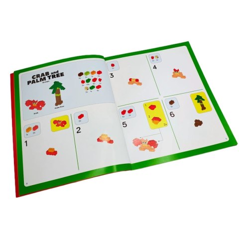 Klocki Little Architect Pirates - 335 el.