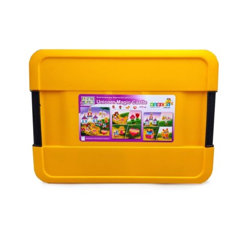 Klocki Little Architect Unicorn - 370 el.