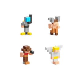 Klocki Magnetyczne Pixio Mini Figures 2 | Surprise Series