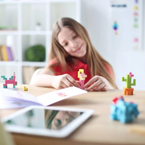 Klocki Magnetyczne Pixio Mini Figures 2 | Surprise Series