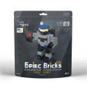 Klocki konstrukcyjne Bricks - Robot - 190 el.