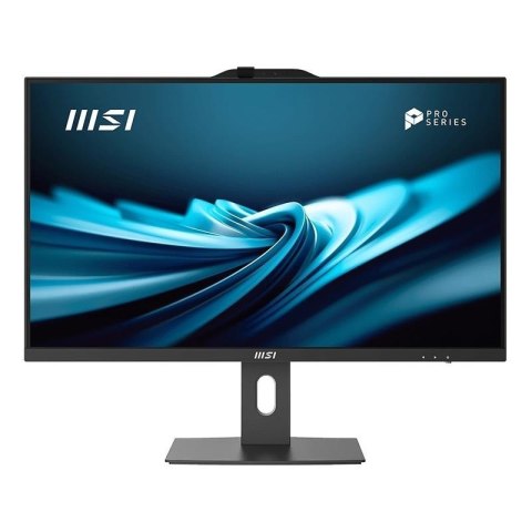 Komputer AiO MSI PRO AP272P 14M-867XEU 27"FHD/i5-14400/16GB/SSD512GB/UHD730/