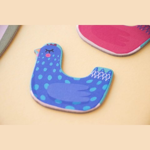 LONDJI Gra Puk! Puk! Tu lisek! - planszowa gra rodzinna