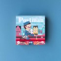 LONDJI Gra kieszonkowa Listonosz - Postman