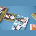 Londji Gra Domino - Pingwinek i Przyjaciele