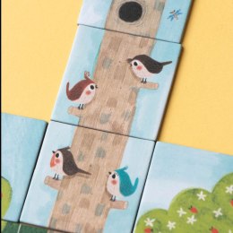 Londji - Gra kooperacyjna - Wrróżka i Czarodziej