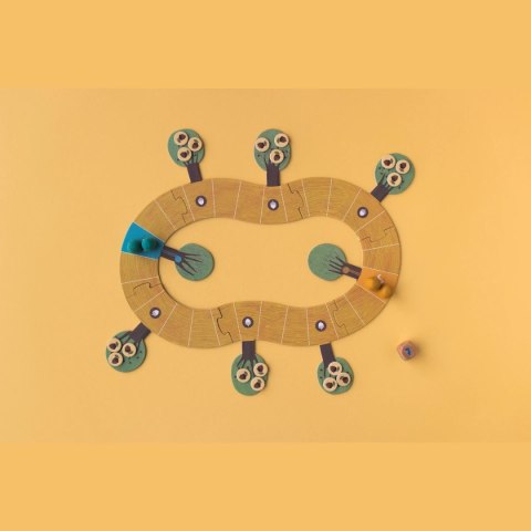 Londji - Gra strategiczna - Win Win Winter- zimowa przygoda