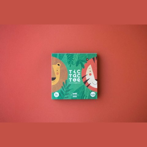 Londji - Kółko i krzyżyk - Lew i tygrys