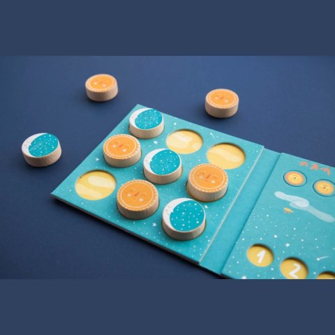 Londji - Kółko i krzyżyk - Słońce i księżyc