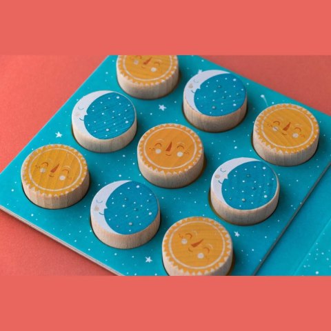 Londji - Kółko i krzyżyk - Słońce i księżyc