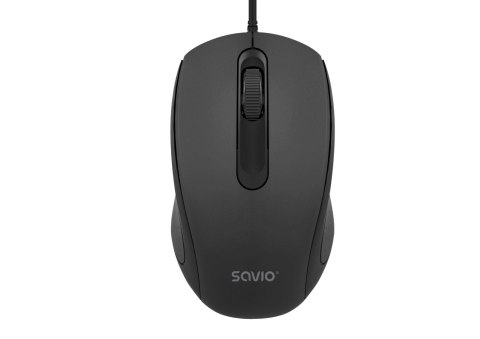 Mysz przewodowa SAVIO MB-02