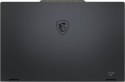 Notebook MSI B2HWEKG-011XPL (17.3"/R7 260 /R-780M/16GB/SSD512GB/Czarny)