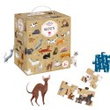 Puzzlove CzuCzu Koty 60 el. 4+