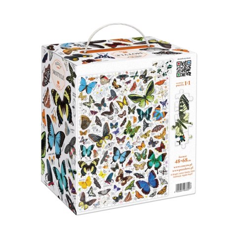 Puzzlove CzuCzu Motyle 1000 el.