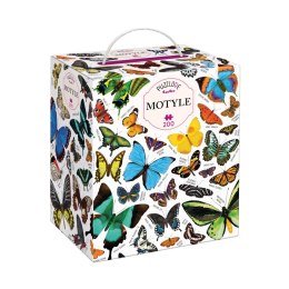 Puzzlove CzuCzu Motyle 200 el.