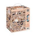 Puzzlove CzuCzu Ptaki Polski 1000