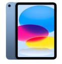 Tablet APPLE iPad WiFi 11 cali 128 GB Niebieski (11"/Apple A16/128GB/iPadOS 18/Wi-Fi/Niebieski)