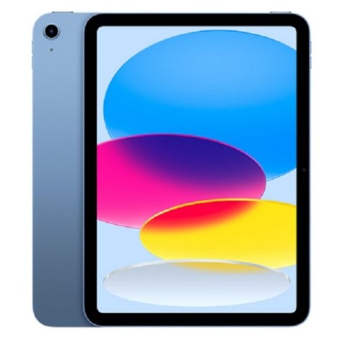 Tablet APPLE iPad WiFi 11 cali 128 GB Niebieski (11"/Apple A16/128GB/iPadOS 18/Wi-Fi/Niebieski)