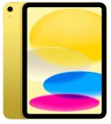 Tablet APPLE iPad WiFi 11 cali 128 GB Żółty (11"/Apple A16/128GB/iPadOS 18/Wi-Fi/Żółty)
