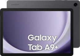 Tablet SAMSUNG Galaxy Tab A9+ 128 GB Grafitowy (11