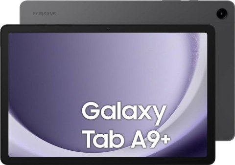 Tablet SAMSUNG Galaxy Tab A9+ 128 GB Grafitowy (11"/Snapdragon SM6375/128GB/Android 13/Wi-Fi/Grafitowy)