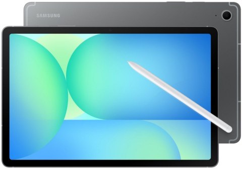 Tablet SAMSUNG Galaxy Tab S10 FE 256 GB Szary (10.9"/Samsung Exynos 1580/256GB/Android 15/Wi-Fi/Szary)