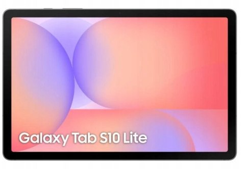 Tablet SAMSUNG Galaxy Tab S10 Lite 128 GB 5G Szary (10.9"/Samsung Exynos 1380/128GB/Android/Wi-Fi/Szary)