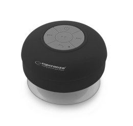 Głośnik Bluetooth Esperanza Sprinkle EP124K Czarny
