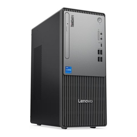 Komputer PC Lenovo ThinkCentre neo 50t G5 TW i7-14700/16GB/SSD512GB/UHD770/DVD-RW/WiFi/BT/11PR Black 3Y