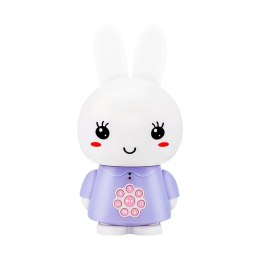 Króliczek Alilo Honey Bunny G6 PURPLE - fioletowy