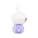 Króliczek Alilo Honey Bunny G6 PURPLE - fioletowy