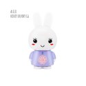 Króliczek Alilo Honey Bunny G6 PURPLE - fioletowy