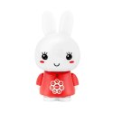 Króliczek Alilo Honey Bunny G6 RED - czerwony