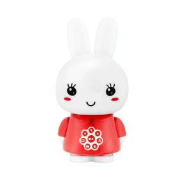 Króliczek Alilo Honey Bunny G6 RED - czerwony