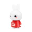 Króliczek Alilo Honey Bunny G6 RED - czerwony