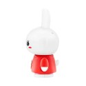 Króliczek Alilo Honey Bunny G6 RED - czerwony