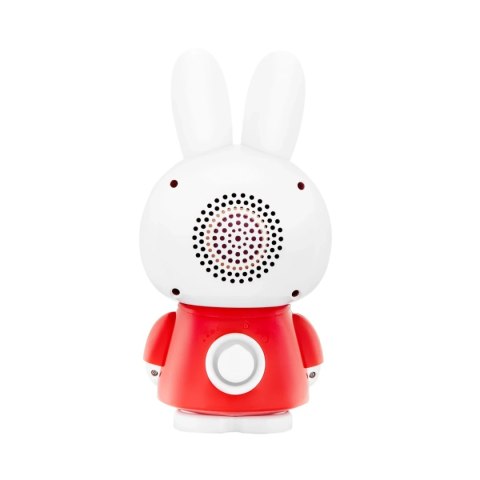 Króliczek Alilo Honey Bunny G6 RED - czerwony