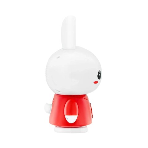Króliczek Alilo Honey Bunny G6 RED - czerwony