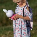 Króliczek Alilo Honey Bunny G6 RED - czerwony