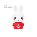 Króliczek Alilo Honey Bunny G6 RED - czerwony