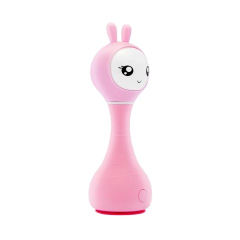 Króliczek Alilo Smarty Bunny R1 PINK - różowy