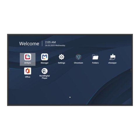 Monitor ViewSonic CDE4314-2C 43" 4K Commercial Display 24/7