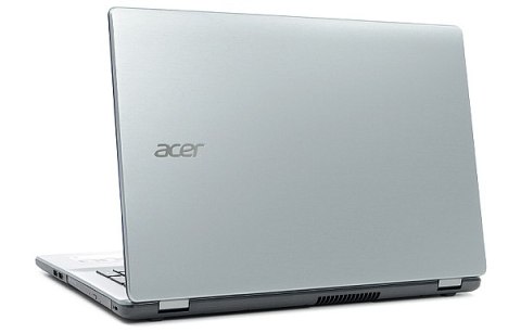 Notebook ACER Aspire E5-771G-59J6 (17.3"/i5-5200U /4GB/1TB/W8.1/Srebrno czarny)