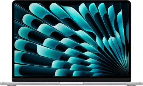 Notebook APPLE MacBook Air 13 (13.6"/M4 /16GB/SSD512GB/Srebrny)