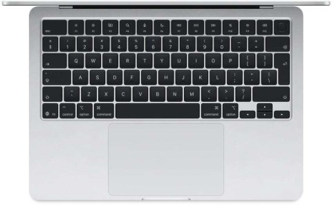 Notebook APPLE MacBook Air 13 (13.6"/M4 /16GB/SSD512GB/Srebrny)