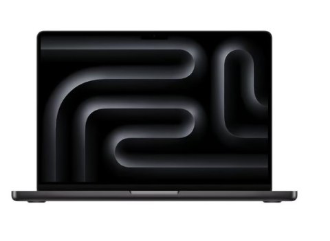 Notebook APPLE MacBook Pro 14.2 (14.2"/16GB/SSD1TB/Czarny)