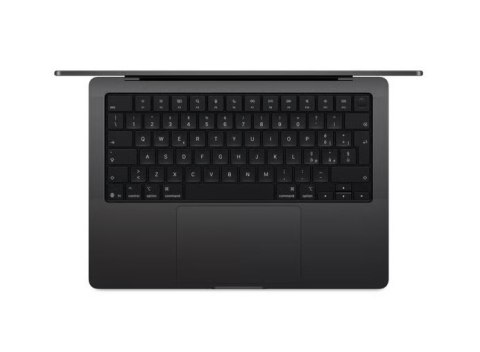 Notebook APPLE MacBook Pro 14.2 (14.2"/16GB/SSD1TB/Czarny)